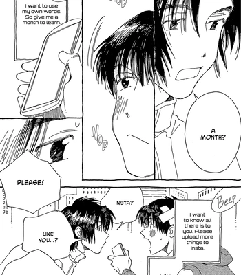 [URINO Kiko] Internet Love! [Eng] – Gay Manga sex 145