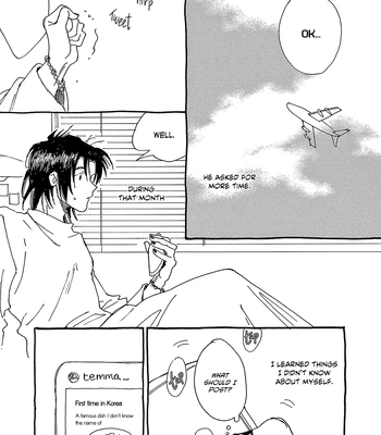 [URINO Kiko] Internet Love! [Eng] – Gay Manga sex 146
