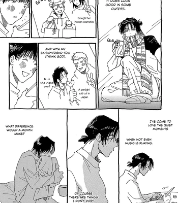 [URINO Kiko] Internet Love! [Eng] – Gay Manga sex 148