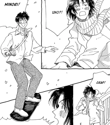 [URINO Kiko] Internet Love! [Eng] – Gay Manga sex 150