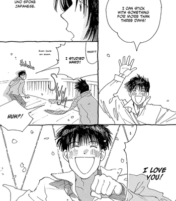 [URINO Kiko] Internet Love! [Eng] – Gay Manga sex 151