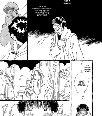 [URINO Kiko] Internet Love! [Eng] – Gay Manga sex 108