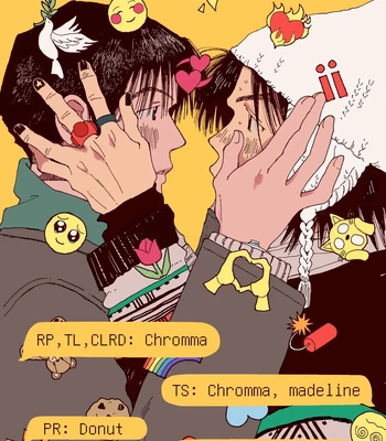 [URINO Kiko] Internet Love! [Eng] – Gay Manga sex 155