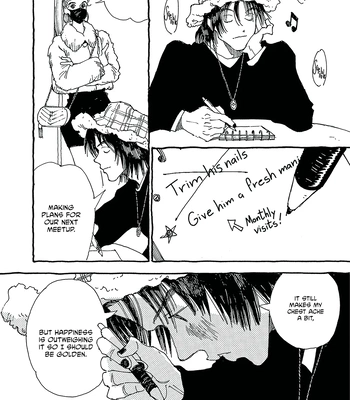 [URINO Kiko] Internet Love! [Eng] – Gay Manga sex 111
