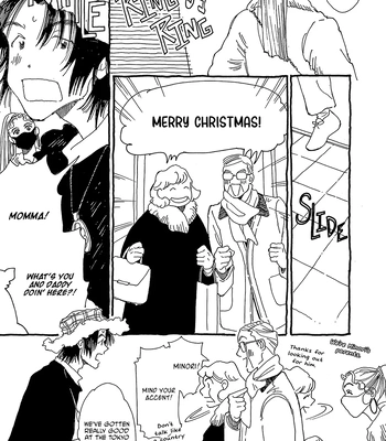[URINO Kiko] Internet Love! [Eng] – Gay Manga sex 112