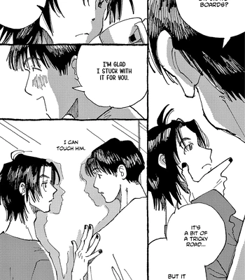 [URINO Kiko] Internet Love! [Eng] – Gay Manga sex 157
