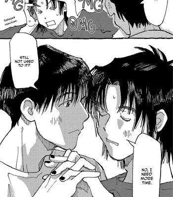 [URINO Kiko] Internet Love! [Eng] – Gay Manga sex 159