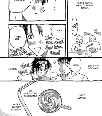 [URINO Kiko] Internet Love! [Eng] – Gay Manga sex 160