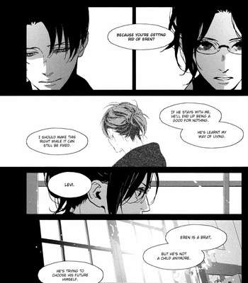 [Idea (SEINA Rin)] Shingeki no Kyojin dj – Strange Paradise 3 [Eng] – Gay Manga sex 19