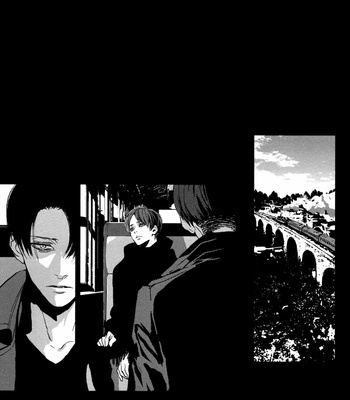 [Idea (SEINA Rin)] Shingeki no Kyojin dj – Strange Paradise 3 [Eng] – Gay Manga sex 21