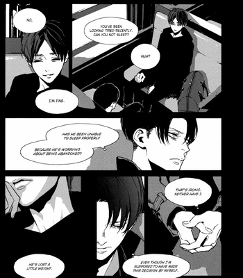 [Idea (SEINA Rin)] Shingeki no Kyojin dj – Strange Paradise 3 [Eng] – Gay Manga sex 22