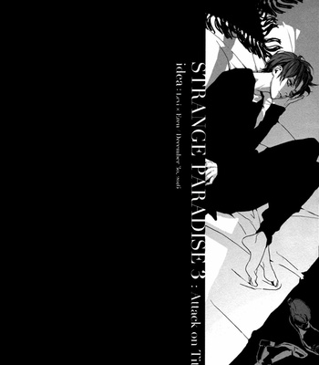 [Idea (SEINA Rin)] Shingeki no Kyojin dj – Strange Paradise 3 [Eng] – Gay Manga sex 30