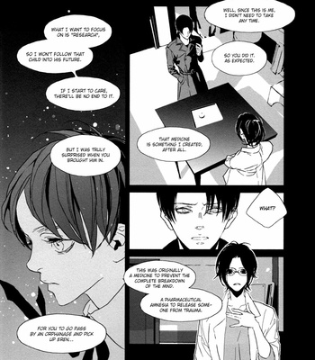 [Idea (SEINA Rin)] Shingeki no Kyojin dj – Strange Paradise 3 [Eng] – Gay Manga sex 32