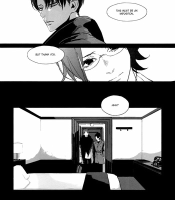 [Idea (SEINA Rin)] Shingeki no Kyojin dj – Strange Paradise 3 [Eng] – Gay Manga sex 34
