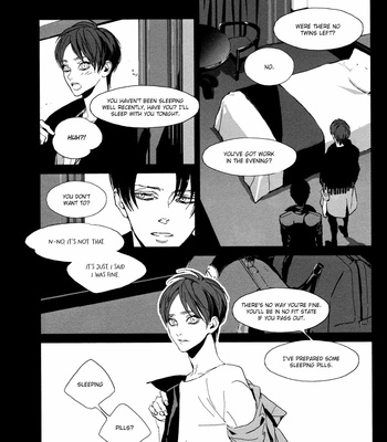 [Idea (SEINA Rin)] Shingeki no Kyojin dj – Strange Paradise 3 [Eng] – Gay Manga sex 35