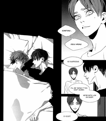 [Idea (SEINA Rin)] Shingeki no Kyojin dj – Strange Paradise 3 [Eng] – Gay Manga sex 36