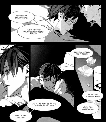 [Idea (SEINA Rin)] Shingeki no Kyojin dj – Strange Paradise 3 [Eng] – Gay Manga sex 37