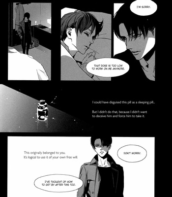 [Idea (SEINA Rin)] Shingeki no Kyojin dj – Strange Paradise 3 [Eng] – Gay Manga sex 40