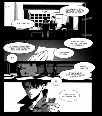 [Idea (SEINA Rin)] Shingeki no Kyojin dj – Strange Paradise 3 [Eng] – Gay Manga sex 42