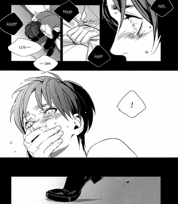 [Idea (SEINA Rin)] Shingeki no Kyojin dj – Strange Paradise 3 [Eng] – Gay Manga sex 48