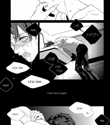 [Idea (SEINA Rin)] Shingeki no Kyojin dj – Strange Paradise 3 [Eng] – Gay Manga sex 49