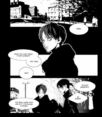[Idea (SEINA Rin)] Shingeki no Kyojin dj – Strange Paradise 3 [Eng] – Gay Manga sex 7