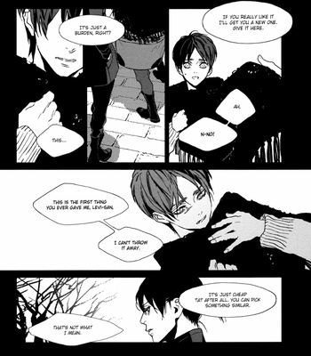 [Idea (SEINA Rin)] Shingeki no Kyojin dj – Strange Paradise 3 [Eng] – Gay Manga sex 8