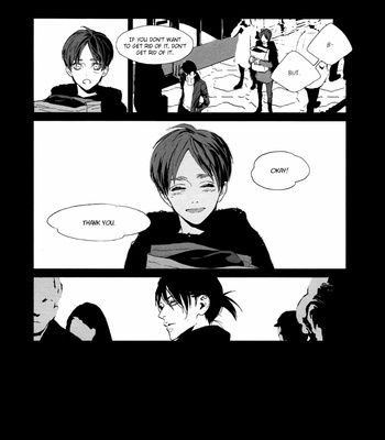[Idea (SEINA Rin)] Shingeki no Kyojin dj – Strange Paradise 3 [Eng] – Gay Manga sex 10
