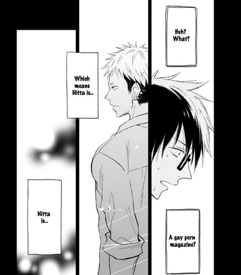 [Ototo] Nitta-kun Chuuihou (update c.2) [Eng] – Gay Manga sex 10