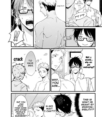 [Ototo] Nitta-kun Chuuihou (update c.2) [Eng] – Gay Manga sex 15