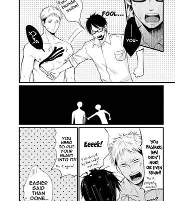 [Ototo] Nitta-kun Chuuihou (update c.2) [Eng] – Gay Manga sex 19