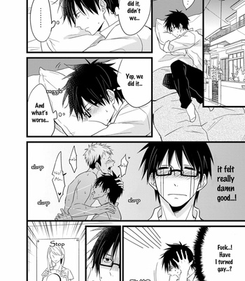 [Ototo] Nitta-kun Chuuihou (update c.2) [Eng] – Gay Manga sex 44