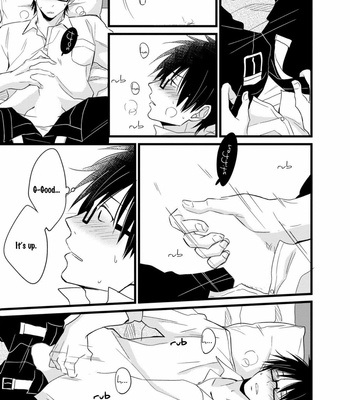 [Ototo] Nitta-kun Chuuihou (update c.2) [Eng] – Gay Manga sex 45