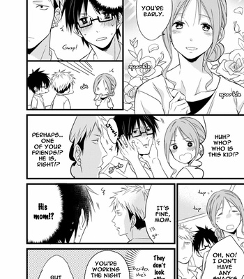 [Ototo] Nitta-kun Chuuihou (update c.2) [Eng] – Gay Manga sex 52
