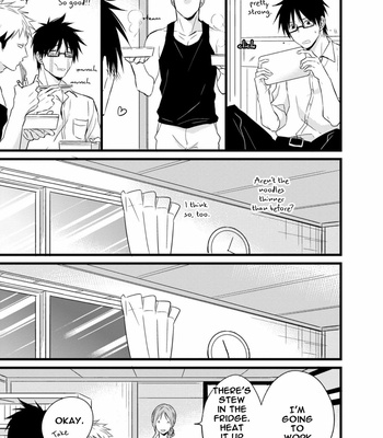 [Ototo] Nitta-kun Chuuihou (update c.2) [Eng] – Gay Manga sex 57