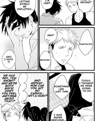 [Ototo] Nitta-kun Chuuihou (update c.2) [Eng] – Gay Manga sex 61