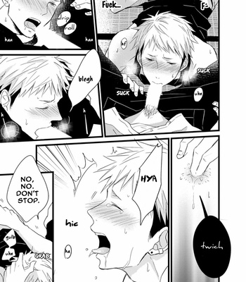 [Ototo] Nitta-kun Chuuihou (update c.2) [Eng] – Gay Manga sex 65