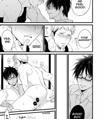 [Ototo] Nitta-kun Chuuihou (update c.2) [Eng] – Gay Manga sex 69