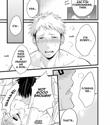 [Ototo] Nitta-kun Chuuihou (update c.2) [Eng] – Gay Manga sex 71