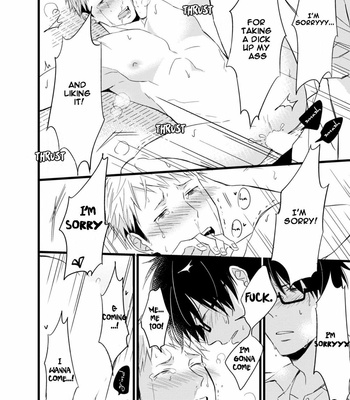 [Ototo] Nitta-kun Chuuihou (update c.2) [Eng] – Gay Manga sex 72