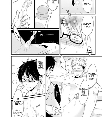 [Ototo] Nitta-kun Chuuihou (update c.2) [Eng] – Gay Manga sex 29