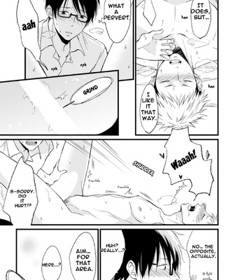 [Ototo] Nitta-kun Chuuihou (update c.2) [Eng] – Gay Manga sex 30