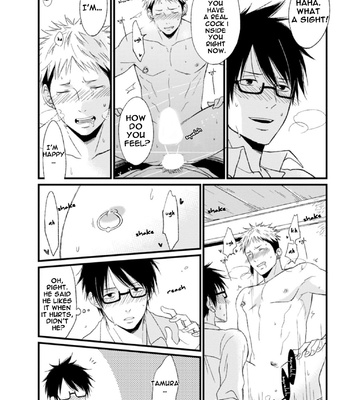 [Ototo] Nitta-kun Chuuihou (update c.2) [Eng] – Gay Manga sex 35