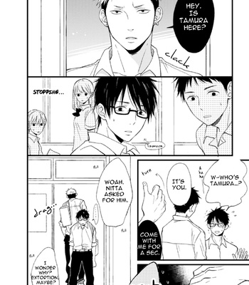 [Ototo] Nitta-kun Chuuihou (update c.2) [Eng] – Gay Manga sex 5