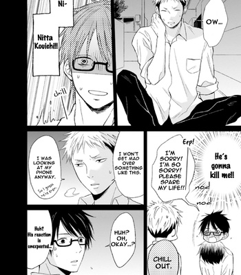 [Ototo] Nitta-kun Chuuihou (update c.2) [Eng] – Gay Manga sex 7