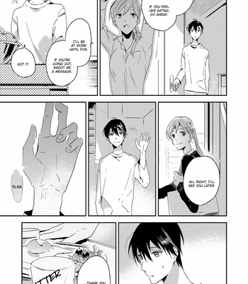 [SAKAMOTO Bin] Ai no Niwa [Eng] – Gay Manga sex 9