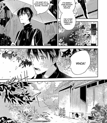 [SAKAMOTO Bin] Ai no Niwa [Eng] – Gay Manga sex 11