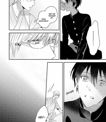 [SAKAMOTO Bin] Ai no Niwa [Eng] – Gay Manga sex 18