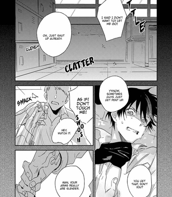 [SAKAMOTO Bin] Ai no Niwa [Eng] – Gay Manga sex 19