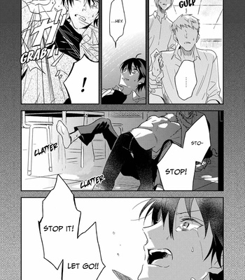 [SAKAMOTO Bin] Ai no Niwa [Eng] – Gay Manga sex 20